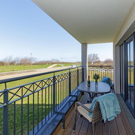 Aparthotel Waterkant Suites - Fewos Am Meer Mit Spa Börgerende-Rethwisch Exterior foto