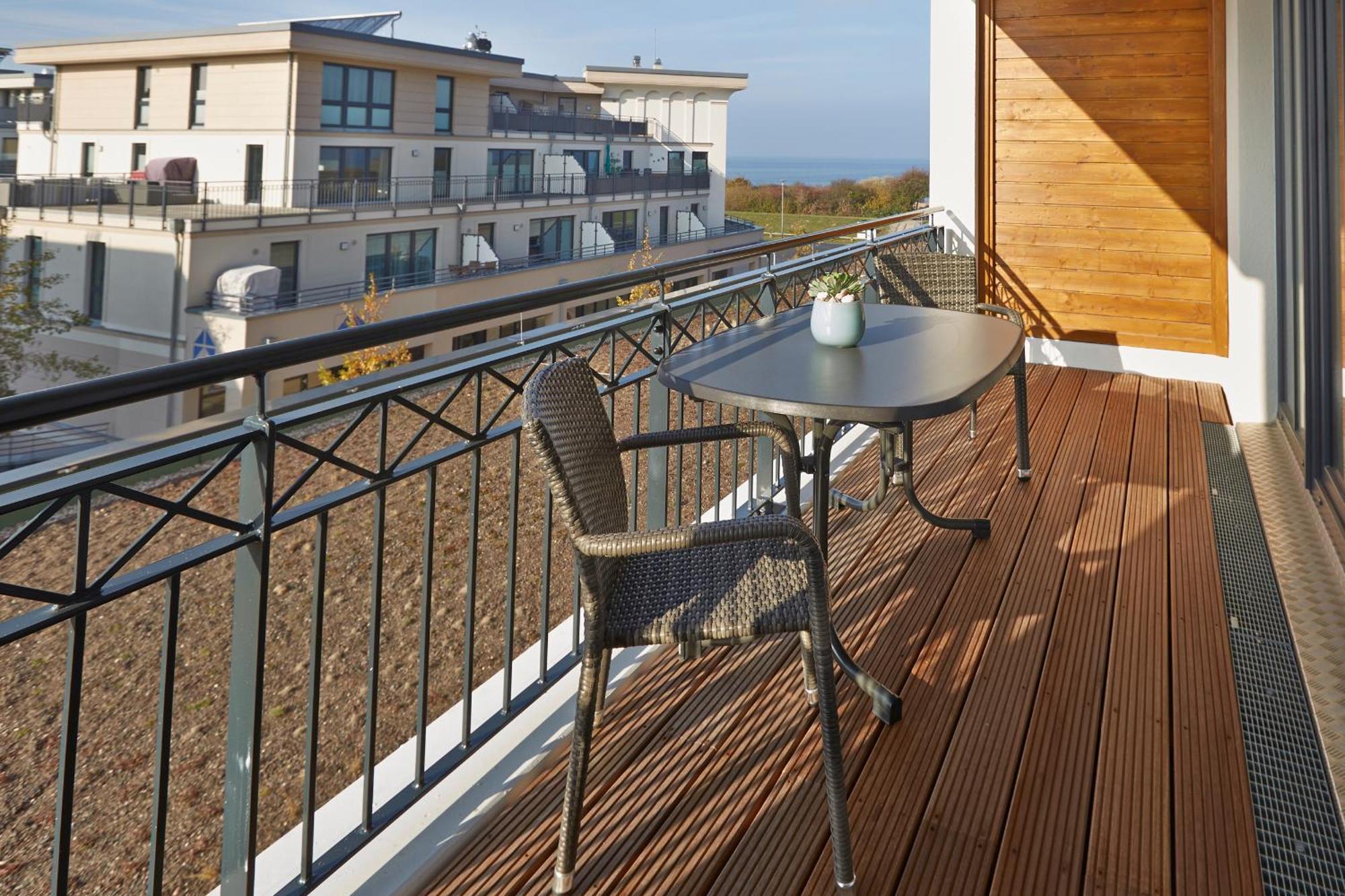 Aparthotel Waterkant Suites - Fewos Am Meer Mit Spa Börgerende-Rethwisch Exterior foto