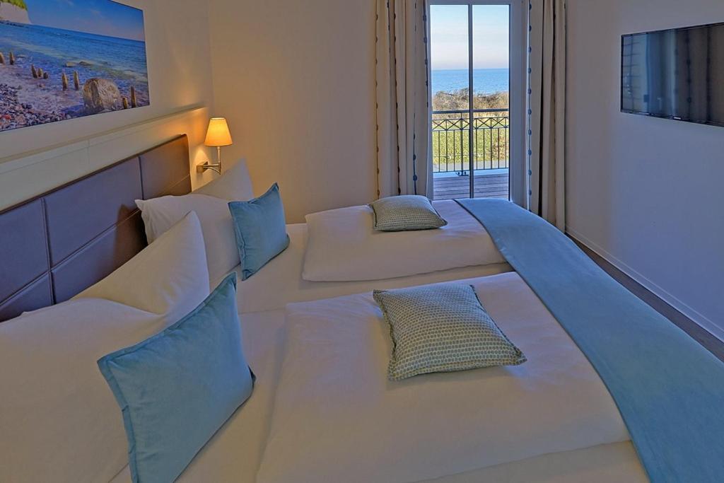 Aparthotel Waterkant Suites - Fewos Am Meer Mit Spa Börgerende-Rethwisch Cameră foto
