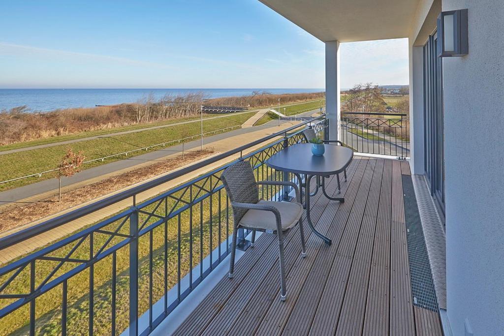 Aparthotel Waterkant Suites - Fewos Am Meer Mit Spa Börgerende-Rethwisch Cameră foto
