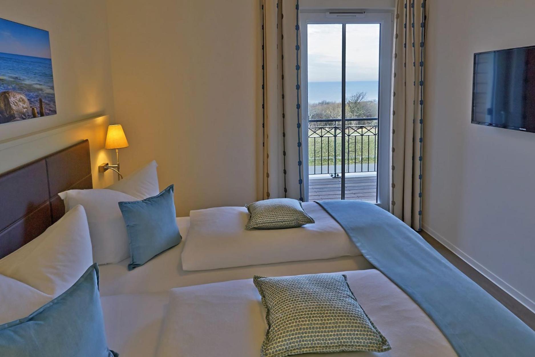 Aparthotel Waterkant Suites - Fewos Am Meer Mit Spa Börgerende-Rethwisch Cameră foto