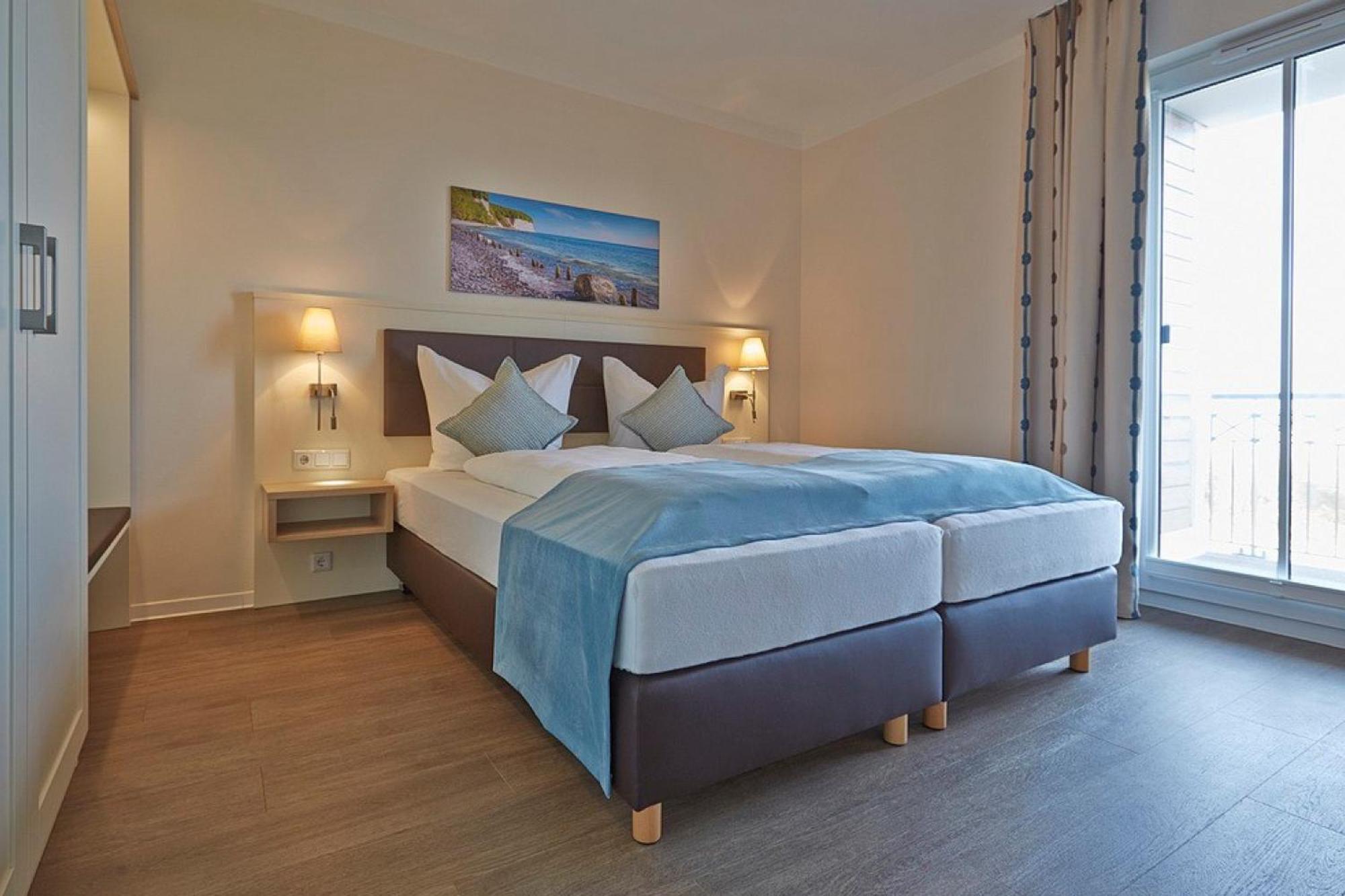 Aparthotel Waterkant Suites - Fewos Am Meer Mit Spa Börgerende-Rethwisch Cameră foto