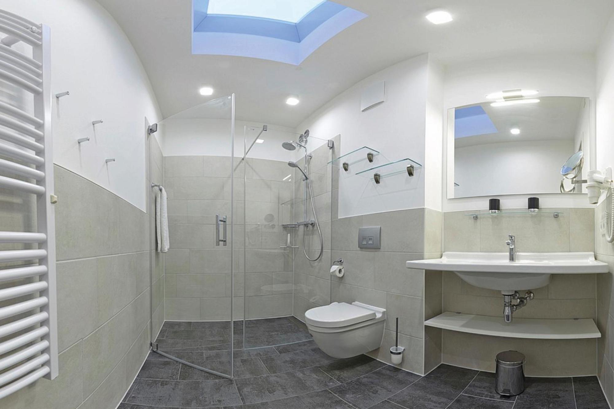 Aparthotel Waterkant Suites - Fewos Am Meer Mit Spa Börgerende-Rethwisch Cameră foto