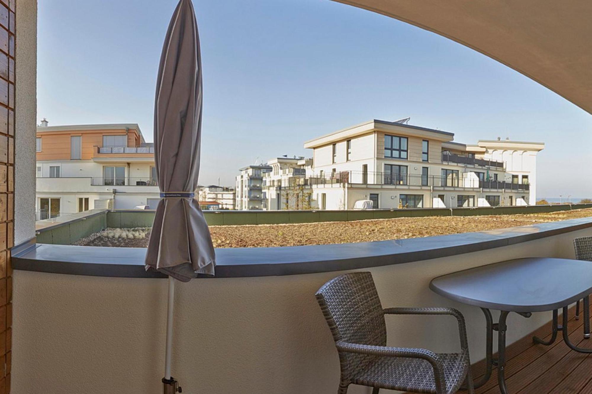 Aparthotel Waterkant Suites - Fewos Am Meer Mit Spa Börgerende-Rethwisch Cameră foto